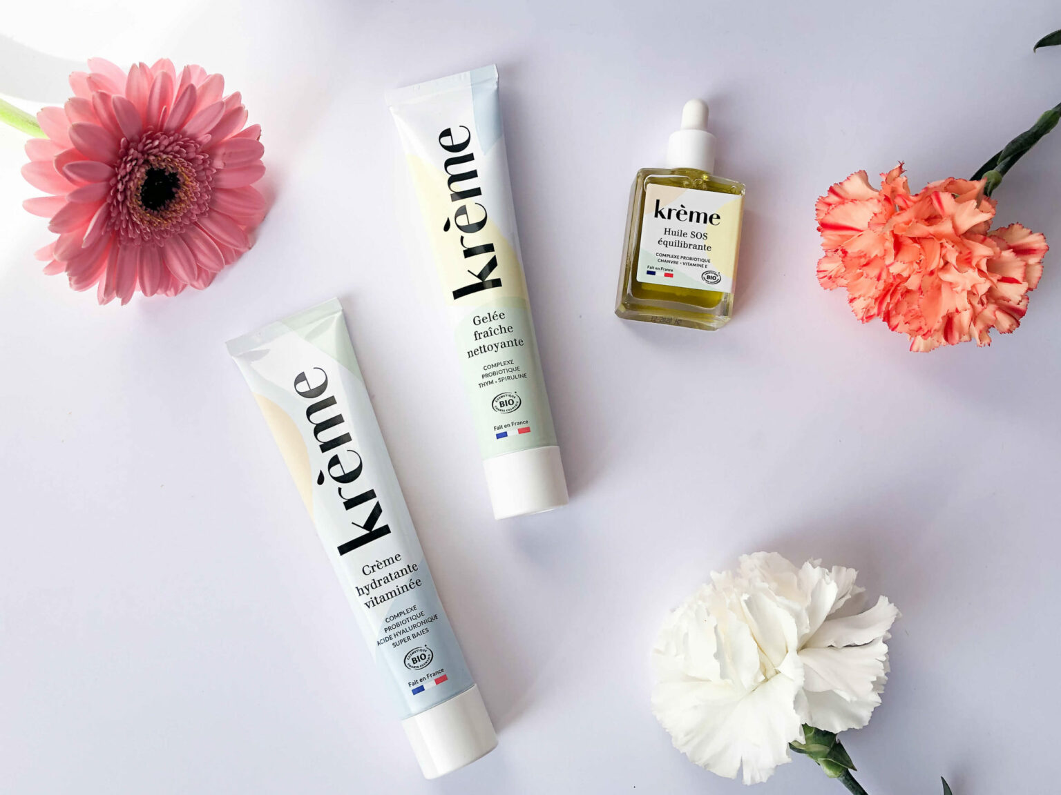 La crème de la Krème ! Wonderland Cosmetics Blog Beauté
